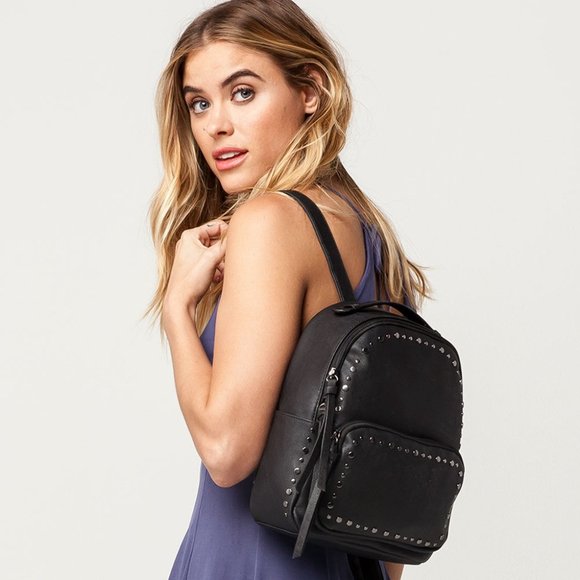 Everyday Mini Backpack Black - Picture 3 of 13